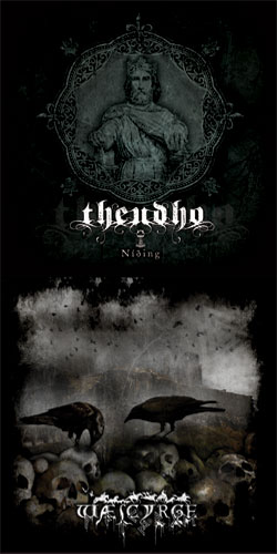 image of theudho waelcyrge split cover